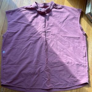 Figs Rafaela Oversized scrub top